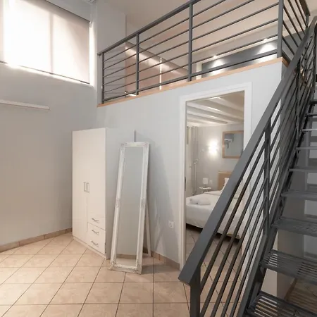 Spacious Apartment-600m From The Subway Apartament Ateny
